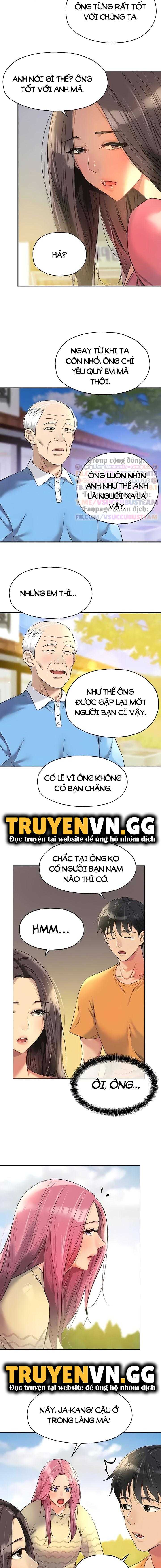 Thế Giới Mở Chapter 83 - Trang 2