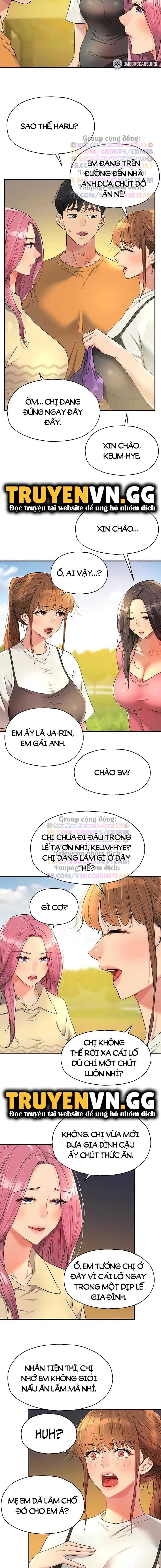 Thế Giới Mở Chapter 83 - Trang 2
