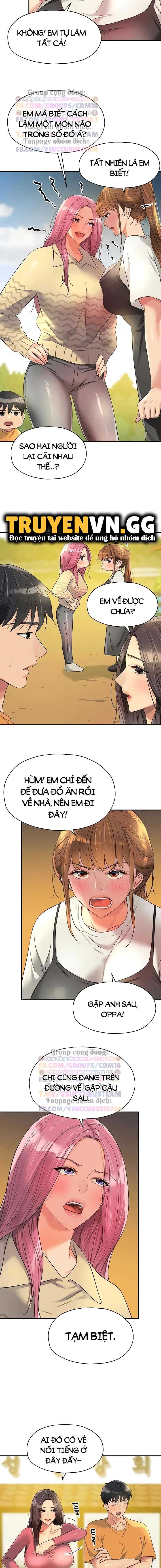 Thế Giới Mở Chapter 83 - Trang 2