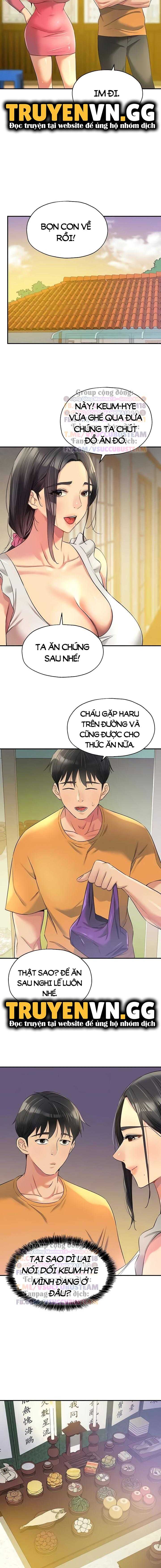 Thế Giới Mở Chapter 83 - Trang 2