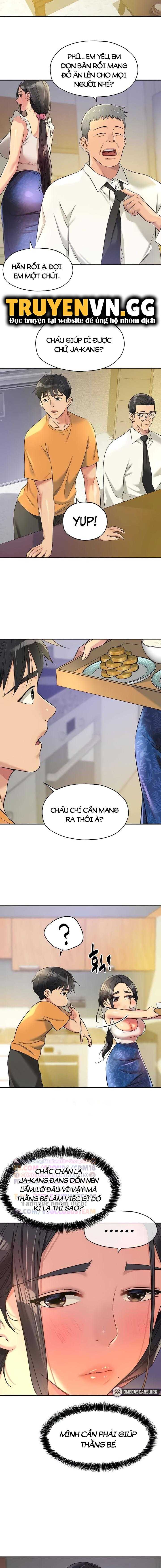 Thế Giới Mở Chapter 83 - Trang 2