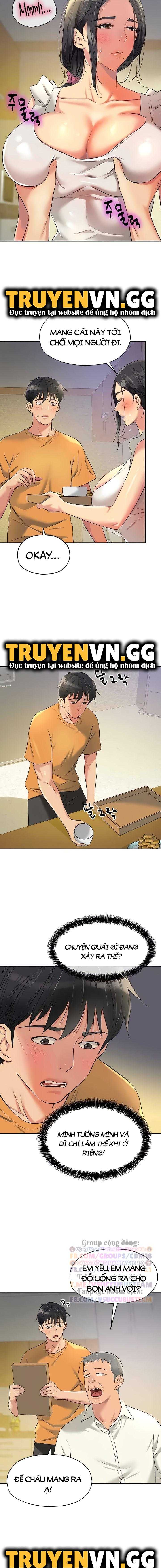 Thế Giới Mở Chapter 83 - Trang 2