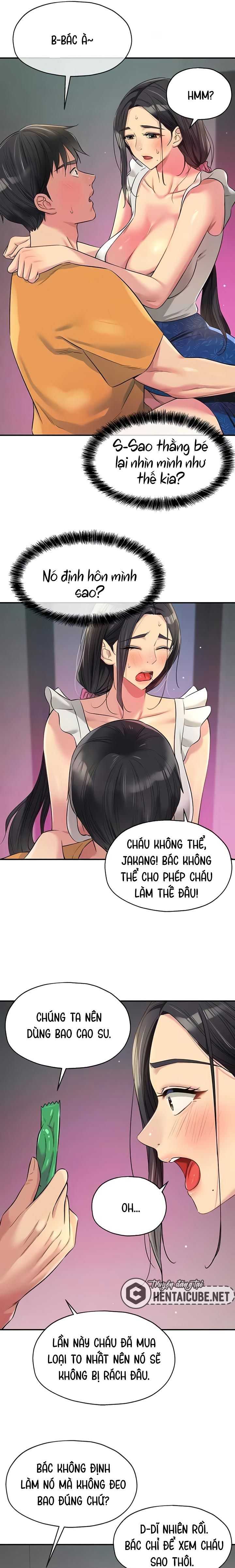 Thế Giới Mở Chapter 85 - Trang 2