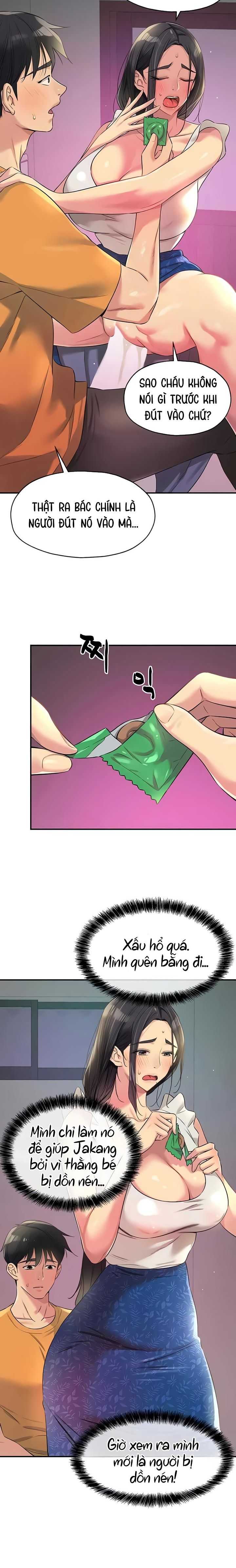 Thế Giới Mở Chapter 85 - Trang 2
