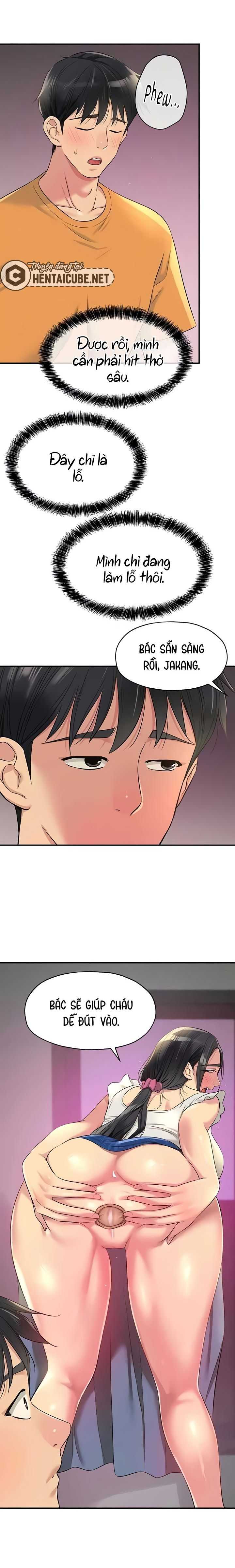 Thế Giới Mở Chapter 85 - Trang 2