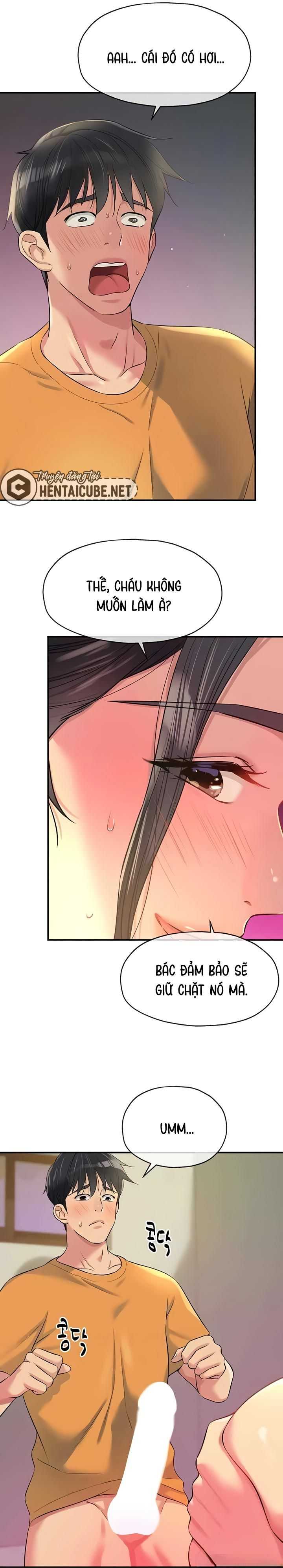 Thế Giới Mở Chapter 85 - Trang 2