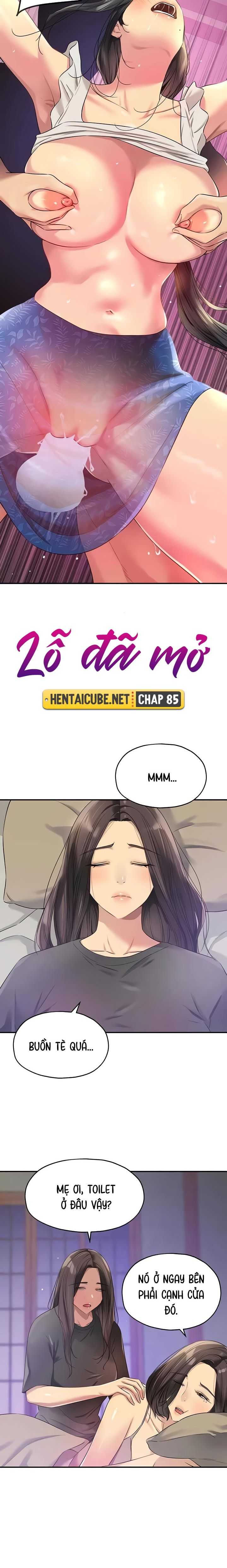 Thế Giới Mở Chapter 85 - Trang 2