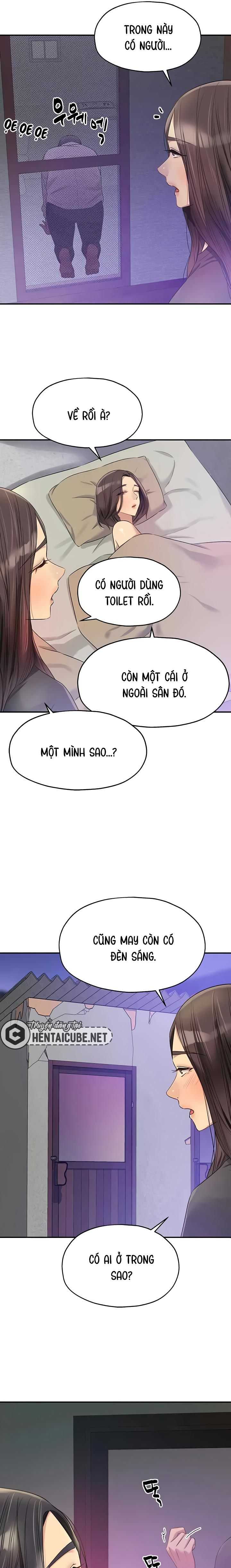 Thế Giới Mở Chapter 85 - Trang 2