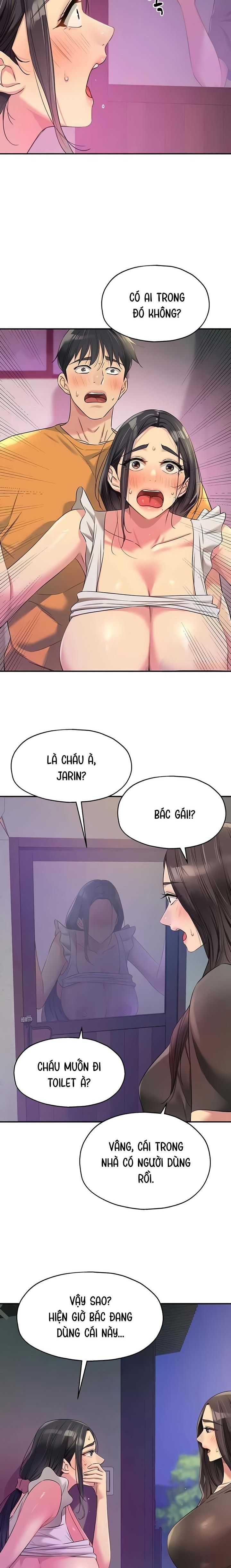 Thế Giới Mở Chapter 85 - Trang 2