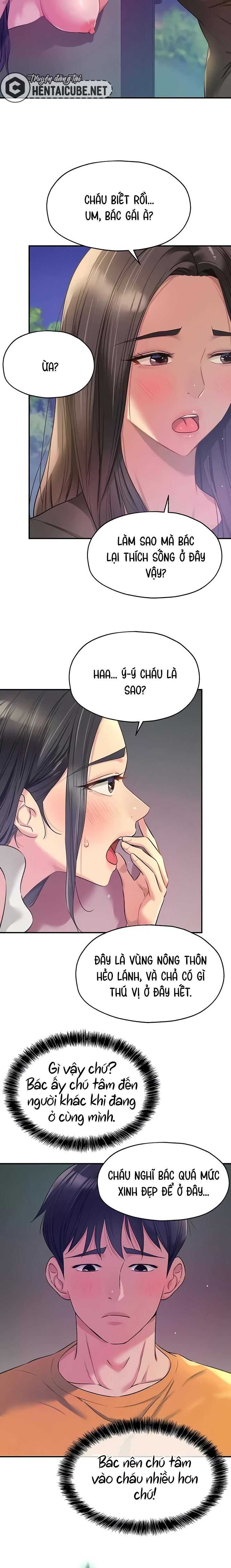 Thế Giới Mở Chapter 85 - Trang 2