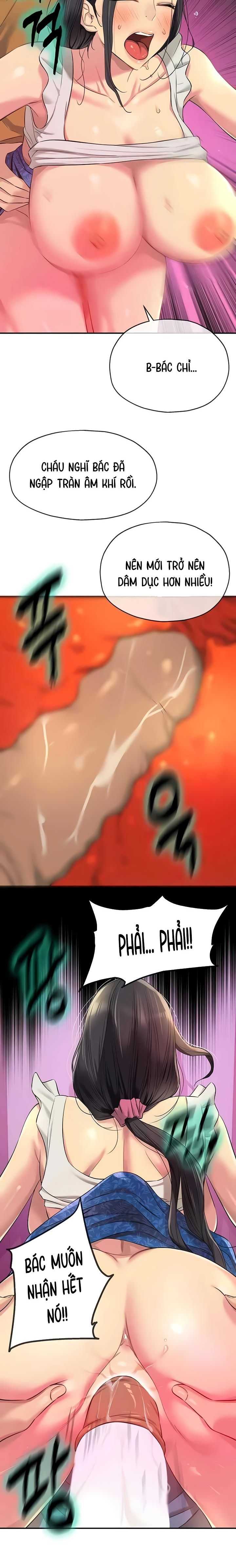 Thế Giới Mở Chapter 85 - Trang 2