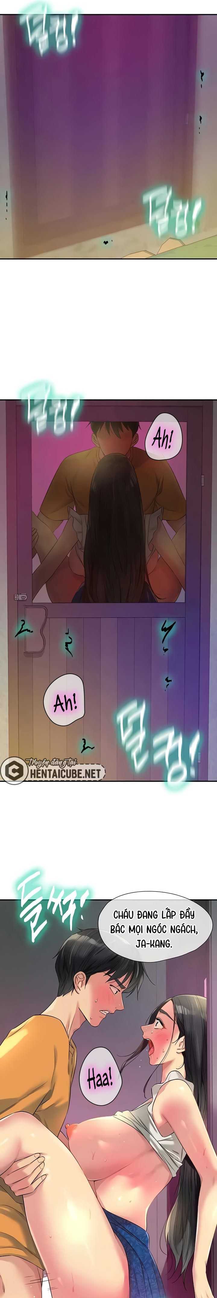 Thế Giới Mở Chapter 86 - Trang 2