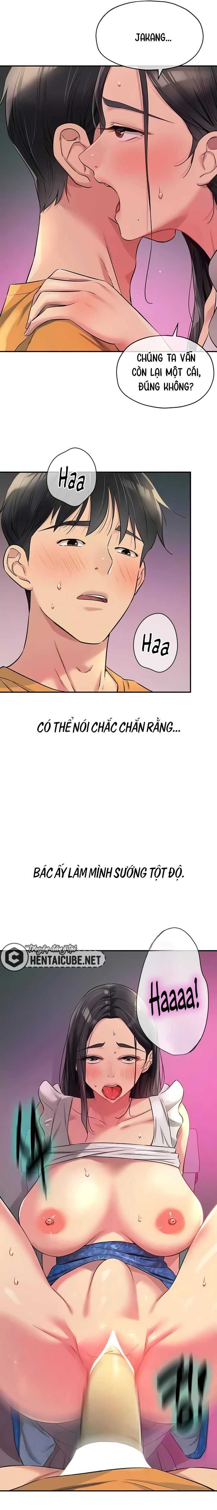 Thế Giới Mở Chapter 86 - Trang 2