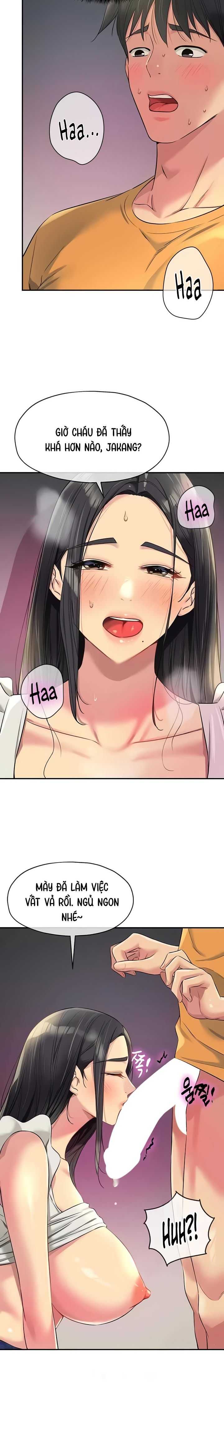 Thế Giới Mở Chapter 86 - Trang 2