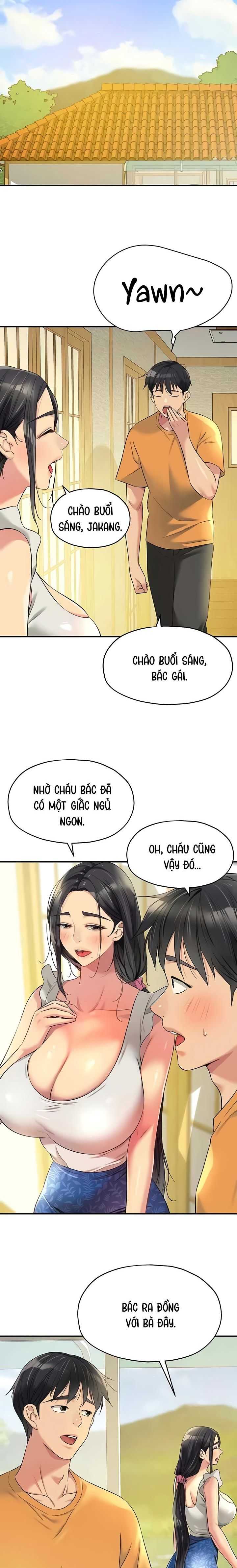 Thế Giới Mở Chapter 86 - Trang 2