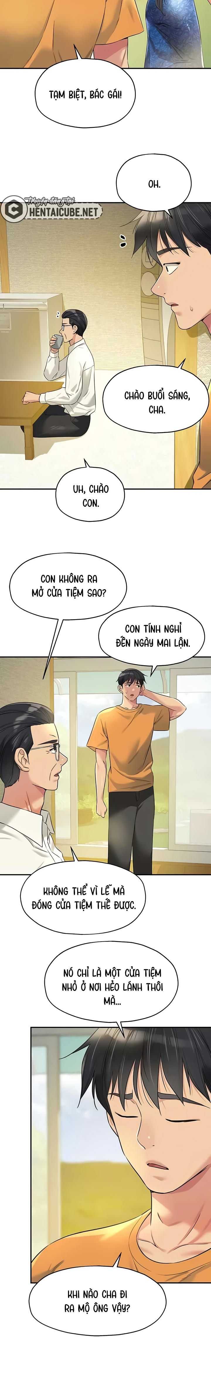 Thế Giới Mở Chapter 86 - Trang 2