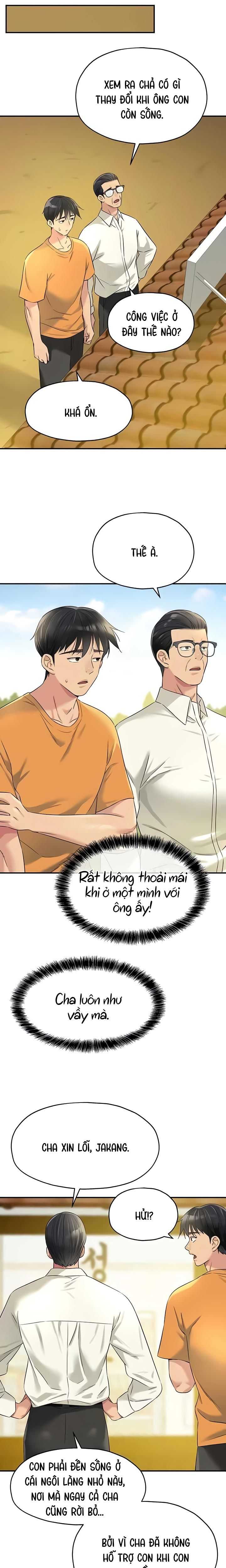 Thế Giới Mở Chapter 86 - Trang 2