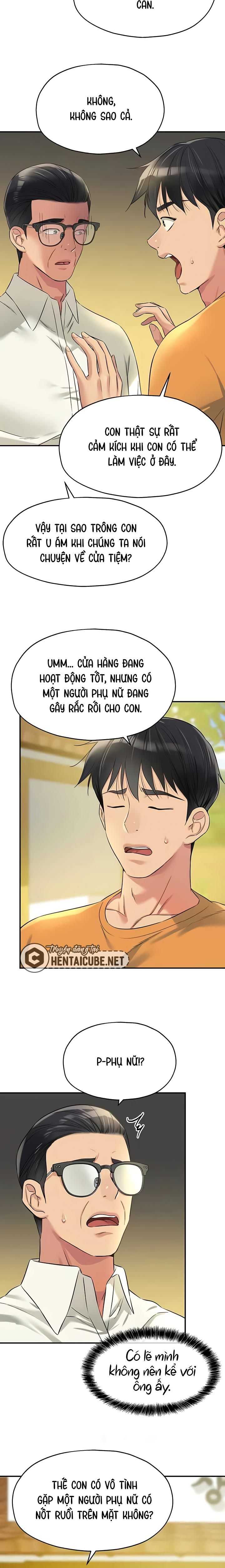 Thế Giới Mở Chapter 86 - Trang 2
