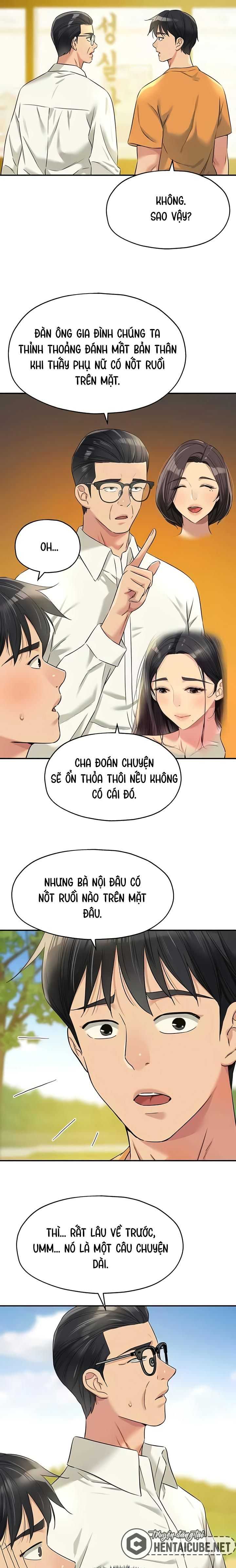 Thế Giới Mở Chapter 86 - Trang 2