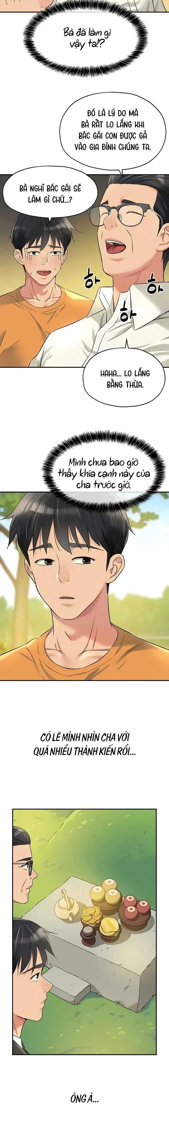 Thế Giới Mở Chapter 86 - Trang 2