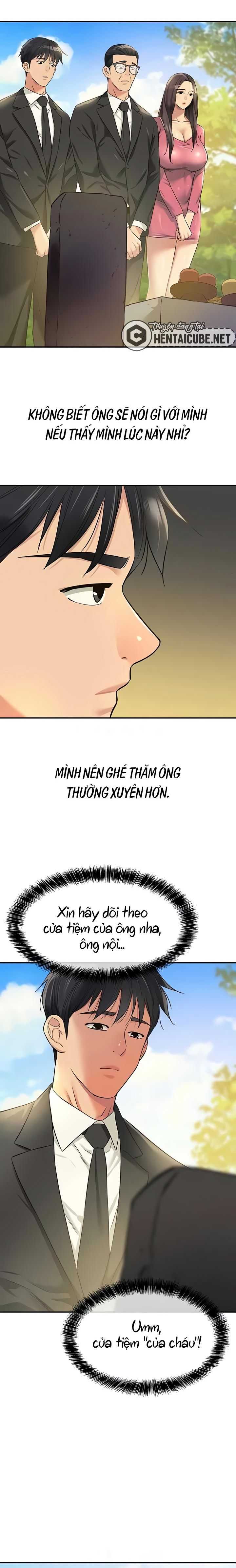 Thế Giới Mở Chapter 86 - Trang 2