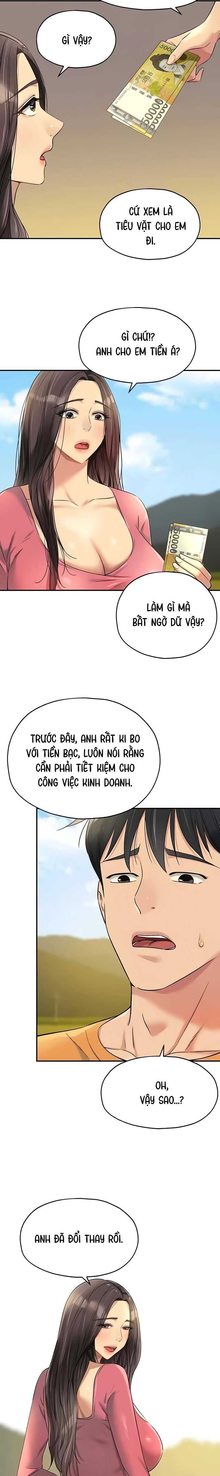 Thế Giới Mở Chapter 86 - Trang 2
