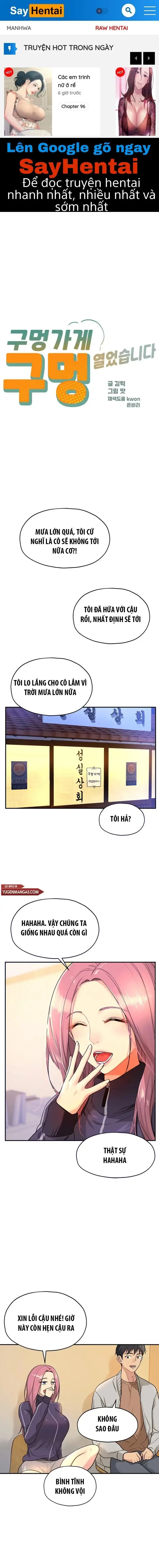 Thế Giới Mở Chapter 9 - Trang 2