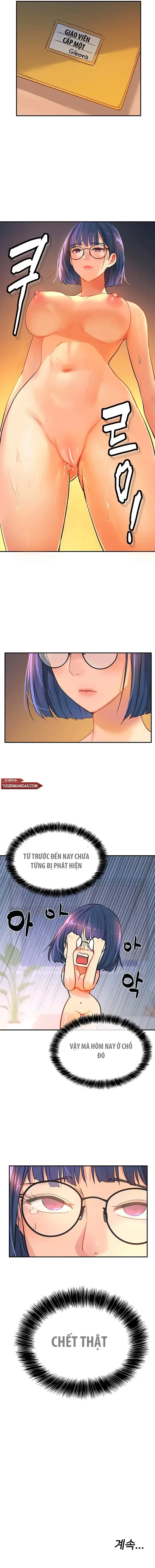 Thế Giới Mở Chapter 9 - Trang 2