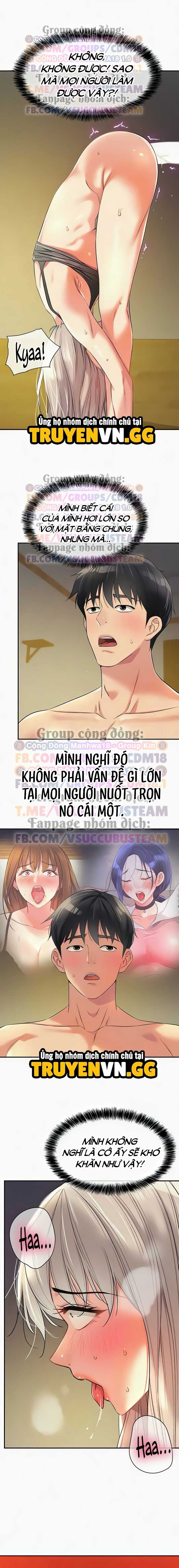 Thế Giới Mở Chapter 90 - Trang 2