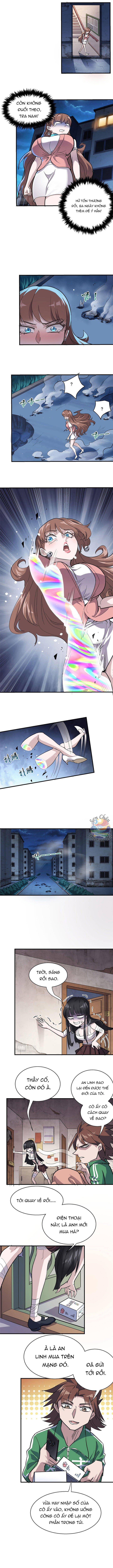 Thế Giới Này Quá Đỗi Nguy Hiểm Chapter 42 - Trang 2