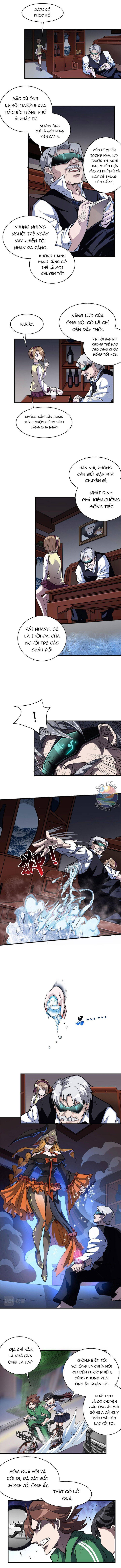 Thế Giới Này Quá Đỗi Nguy Hiểm Chapter 43 - Trang 2