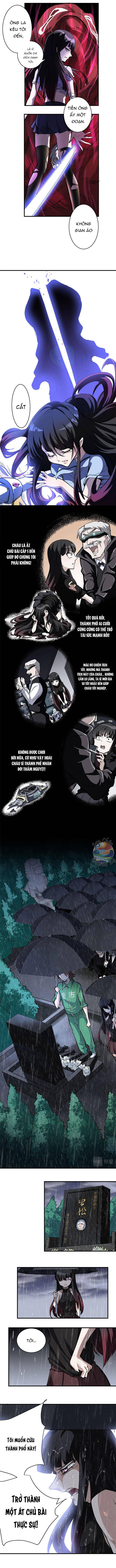 Thế Giới Này Quá Đỗi Nguy Hiểm Chapter 44 - Trang 2