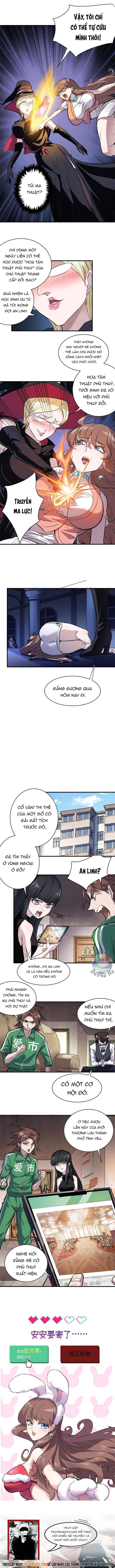 Thế Giới Này Quá Đỗi Nguy Hiểm Chapter 45 - Trang 2