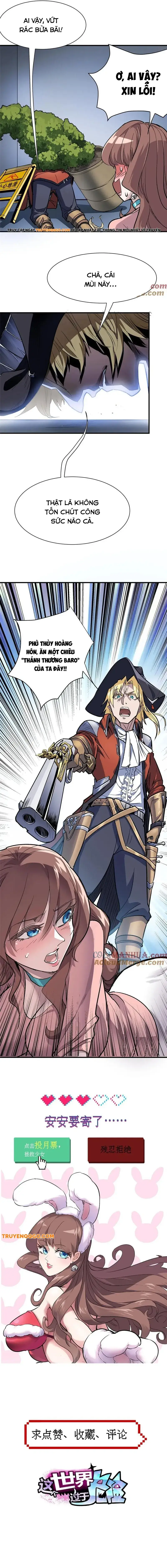 Thế Giới Này Quá Đỗi Nguy Hiểm Chapter 56 - Trang 2