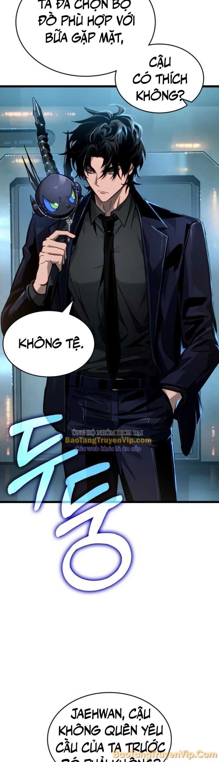 Thế Giới Sau Tận Thế Chapter 175 - Trang 3