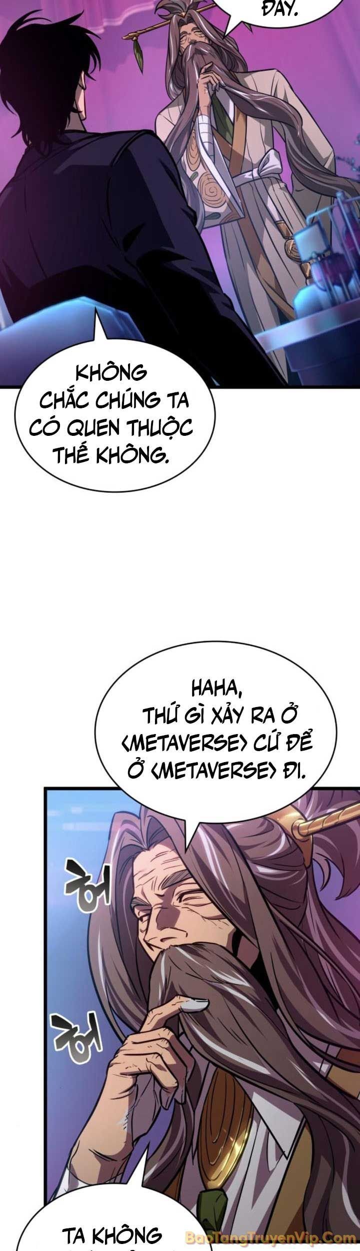 Thế Giới Sau Tận Thế Chapter 175 - Trang 3