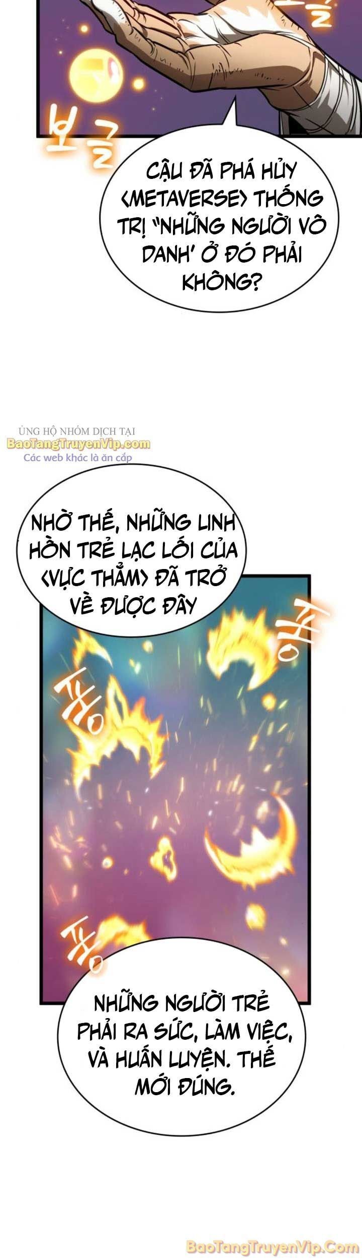 Thế Giới Sau Tận Thế Chapter 175 - Trang 3