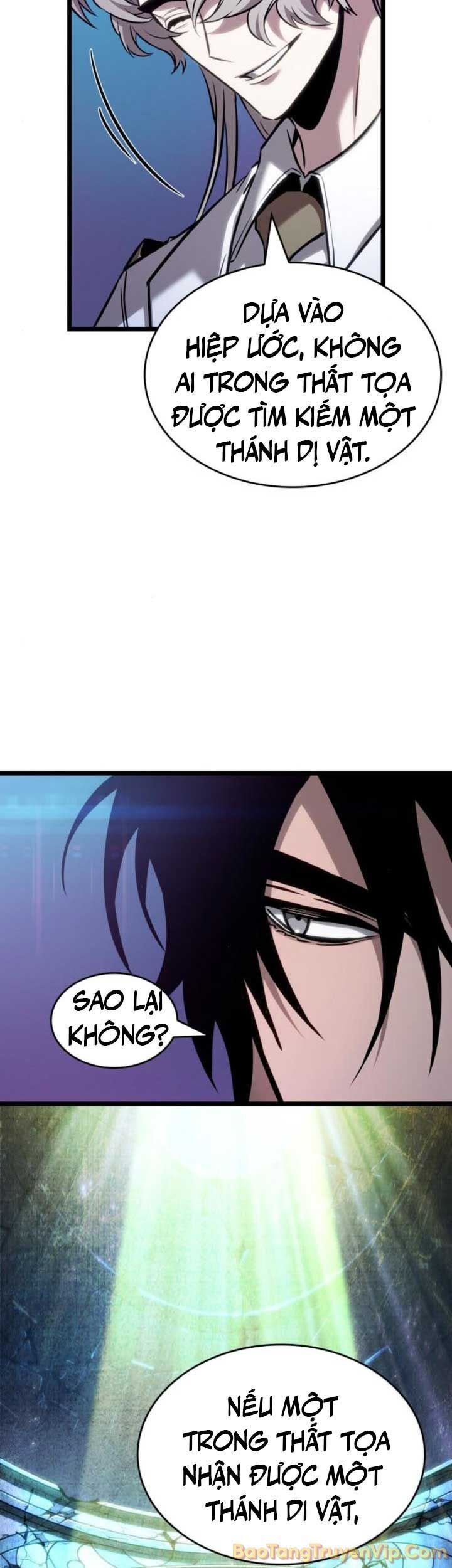 Thế Giới Sau Tận Thế Chapter 175 - Trang 3