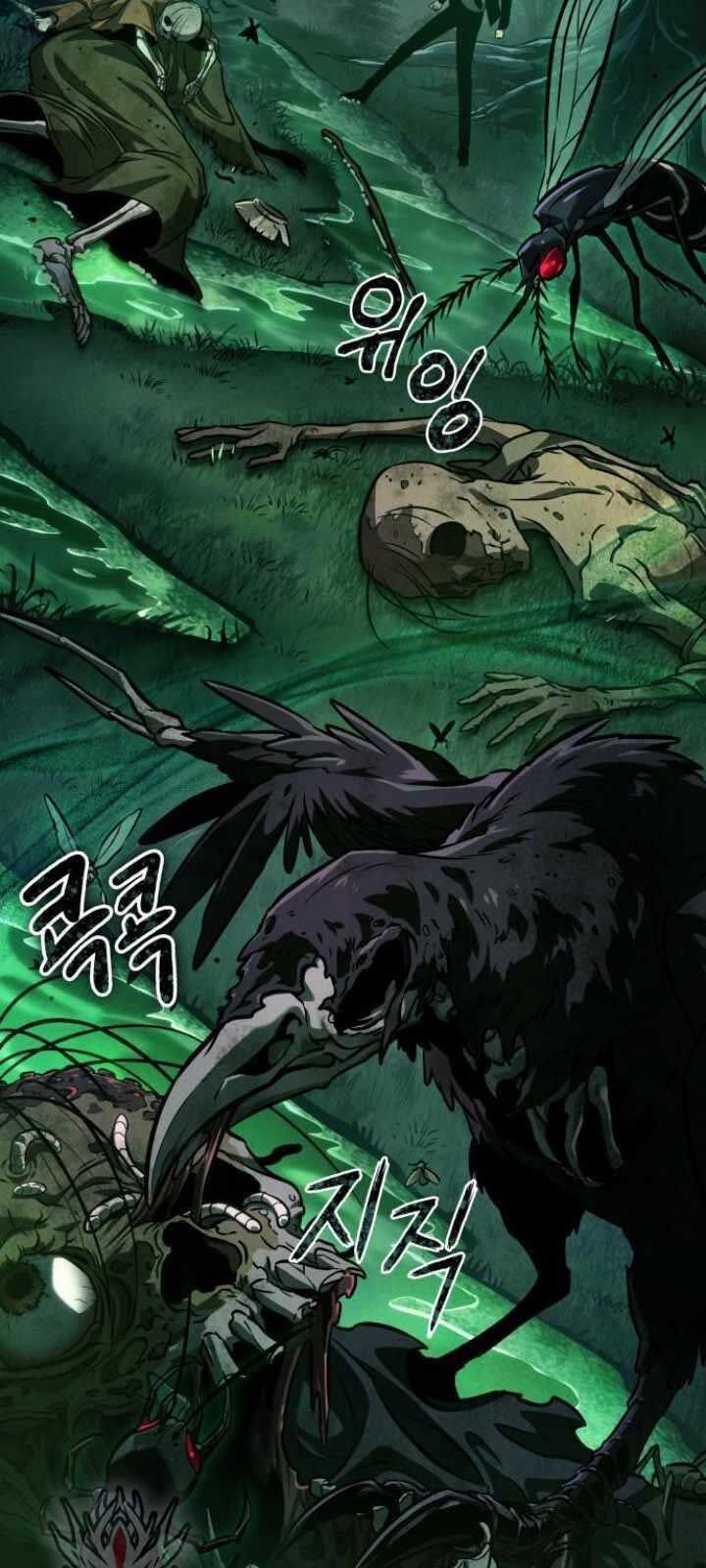 Thế Giới Sau Tận Thế Chapter 176 - Trang 4