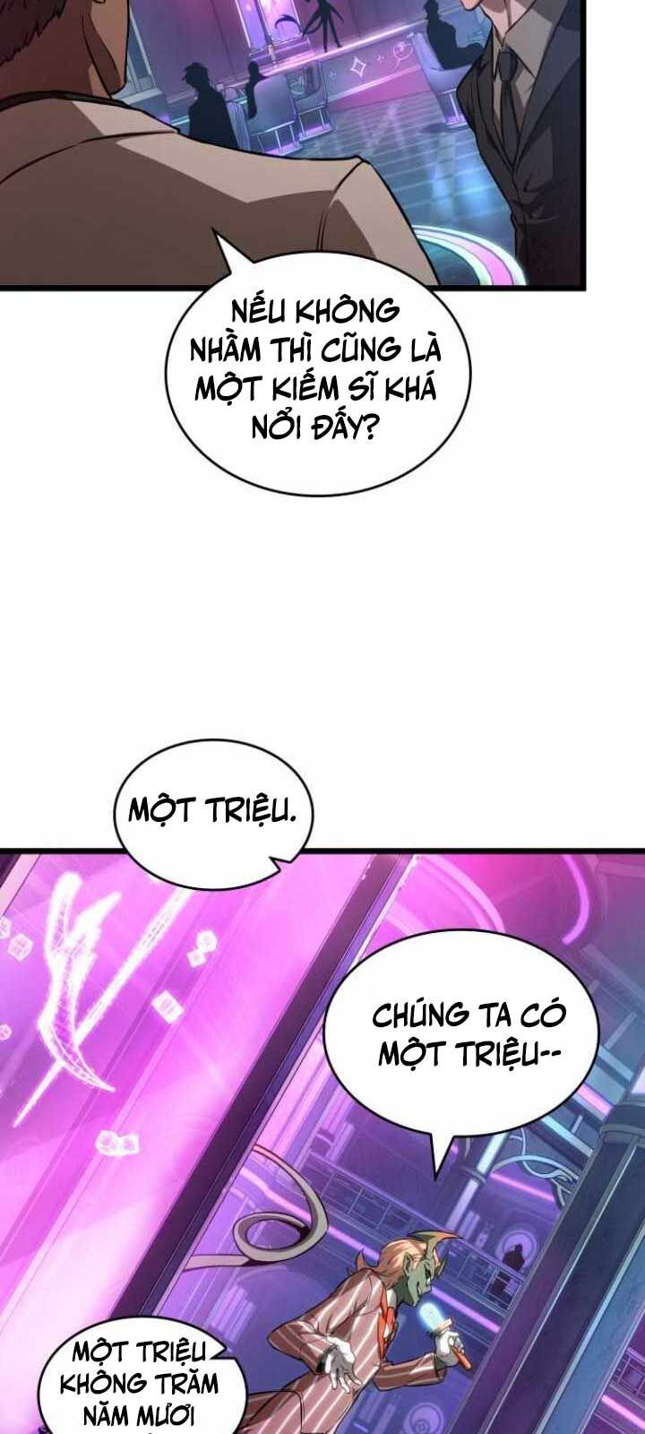 Thế Giới Sau Tận Thế Chapter 176 - Trang 4