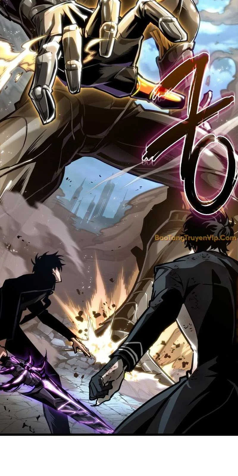 Thế Giới Sau Tận Thế Chapter 180 - Trang 2