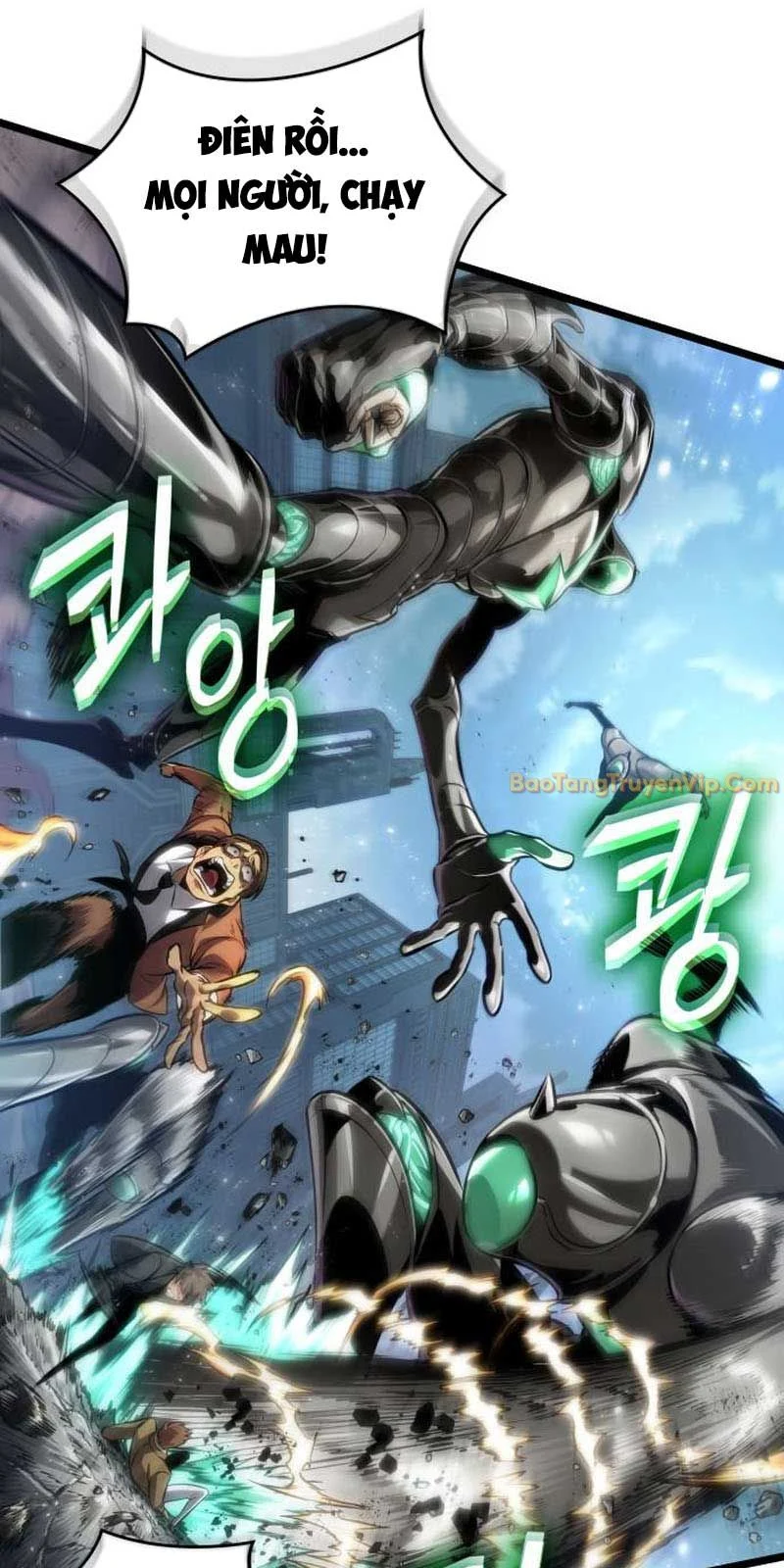 Thế Giới Sau Tận Thế Chapter 180 - Trang 2