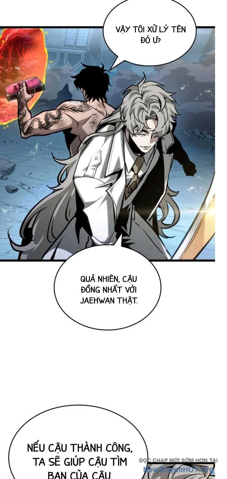 Thế Giới Sau Tận Thế Chapter 183 - Trang 2