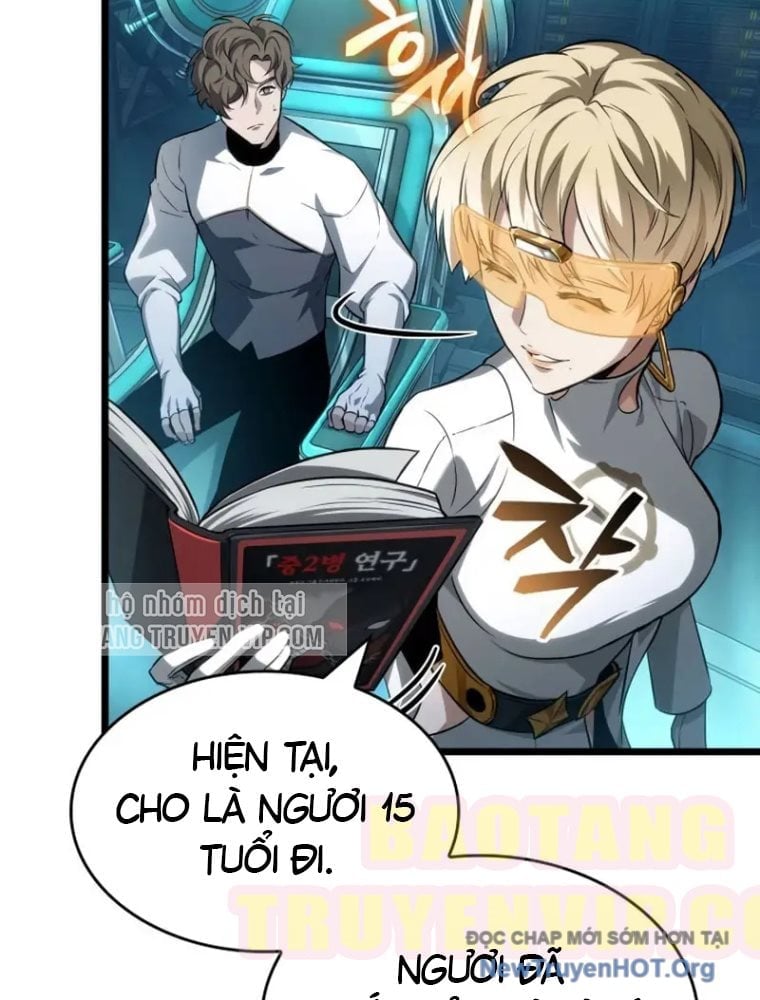 Thế Giới Sau Tận Thế Chapter 196 - Trang 3