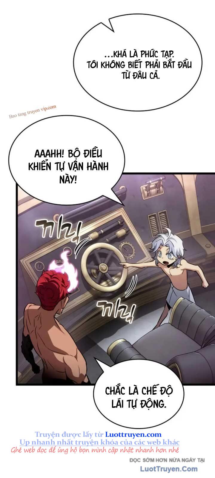 Thế Giới Sau Tận Thế Chapter 202 - Trang 2