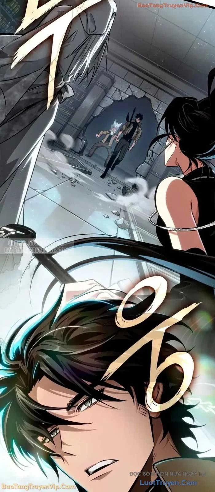 Thế Giới Sau Tận Thế Chapter 208 - Next Chapter 209