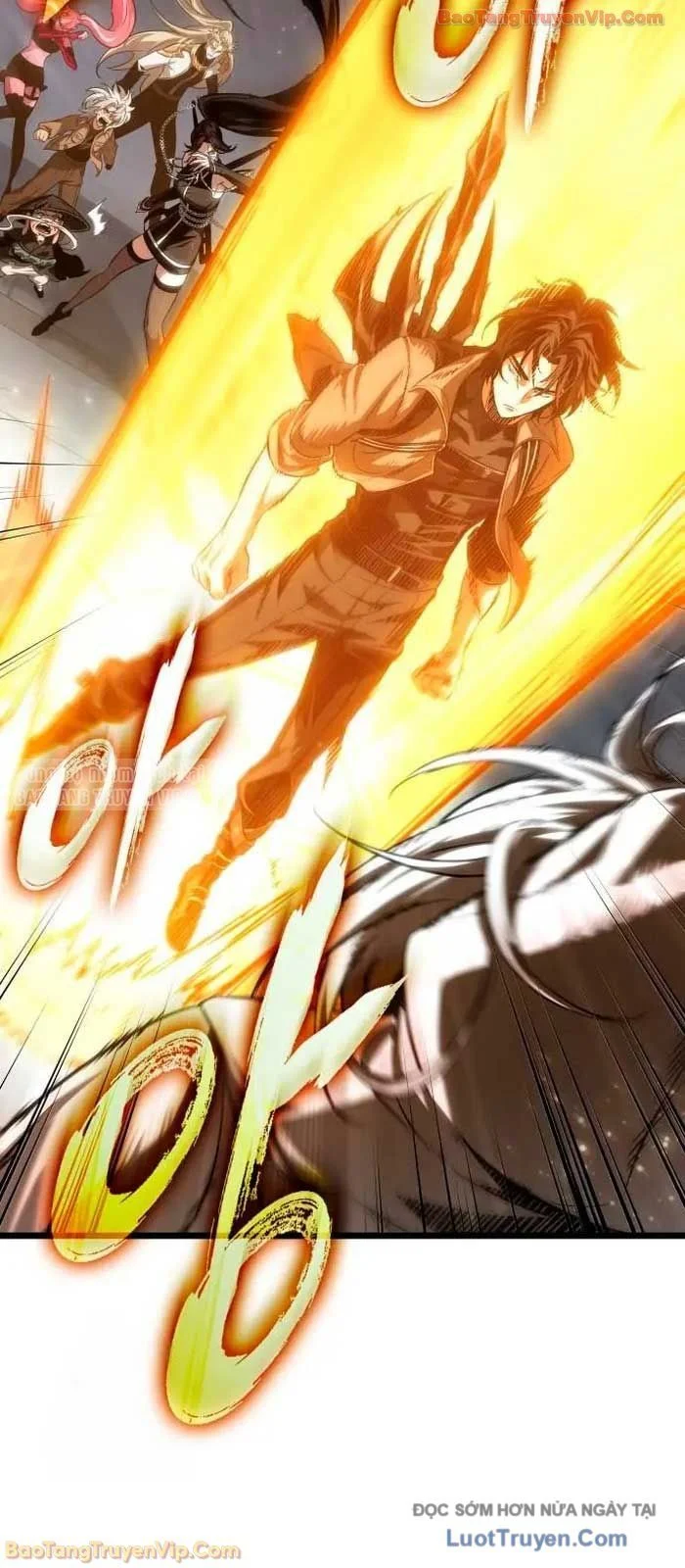 Thế Giới Sau Tận Thế Chapter 208 - Next Chapter 209