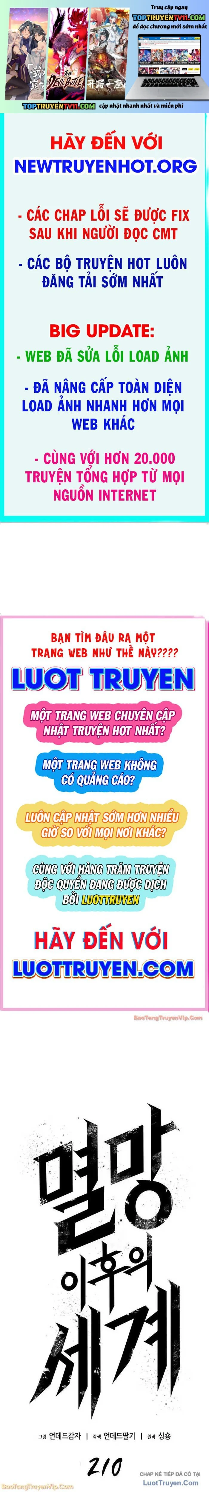 Thế Giới Sau Tận Thế Chapter 210 1