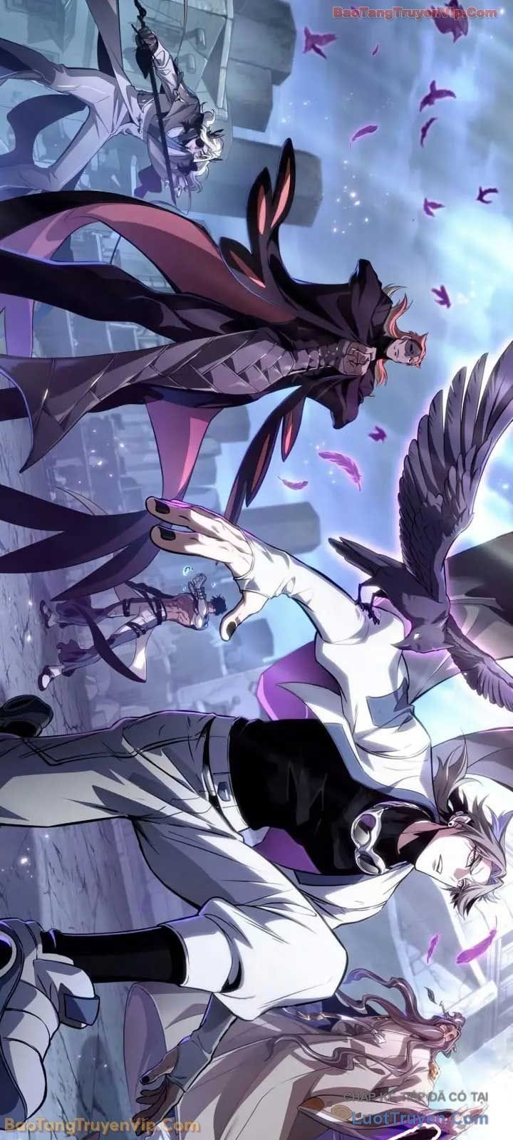 Thế Giới Sau Tận Thế Chapter 222 71