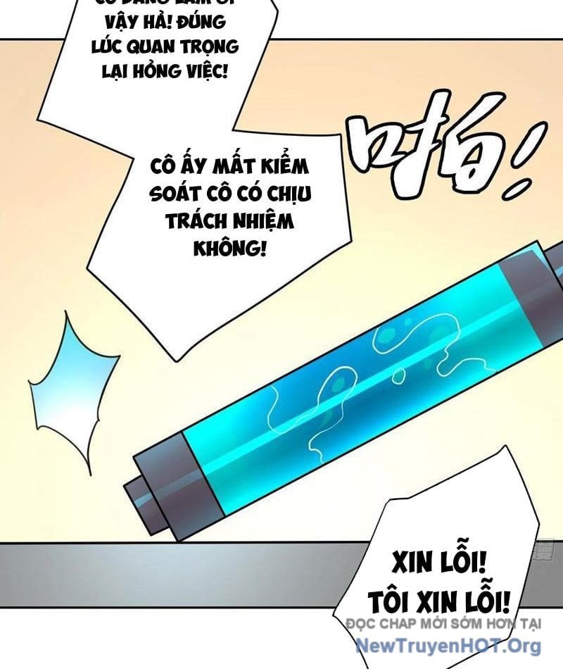 Thế Giới Toàn Người Điên, Tỉnh Táo Chính Là Bị Bệnh Chapter 10 - Trang 2